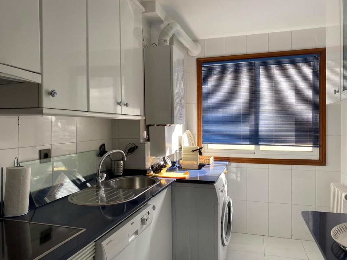 Piso Centrico Totalmente Reformado Apartment Виго Екстериор снимка