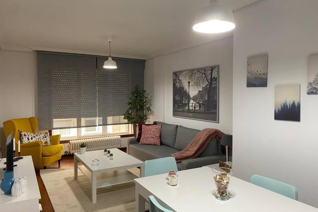 Piso Centrico Totalmente Reformado Apartment Виго Екстериор снимка